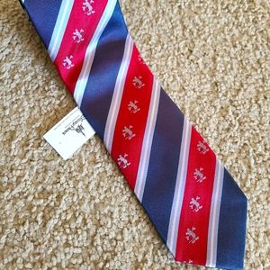 NWT Disney Parks Mickey Mouse Tie